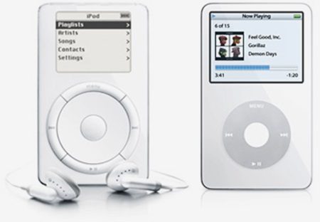 20.iPod -2001