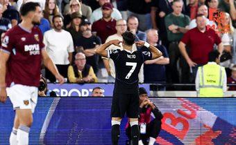 สิงห์บลูส์ฟอร์มโหด! เชลซีรัว 5 ตุง บุกถล่ม เวสต์แฮม เละคาบ้าน 5-1