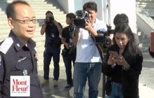 รองรักษาการเจ้าอาวาสธรรมกายมาศาลขอประกันตัว