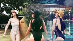 สุดเซ็กซี่ แซ่บซ่าส์ในรอบปีกับขุ่นแม่สายฮา กุ๊บกิ๊บ สุมณทิพย์ สลัดผ้าอวดหุ่นเป๊ะปัง!