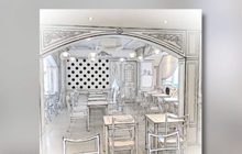 “2D Cafe” คาเฟ่การ์ตูนสองมิติ น่าเช็คอินในชินจูกุ