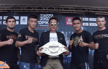 Mono29 Top King World Series 2015