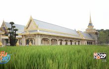 มท.1 คาดสร้างพระเมรุมาศจำลองเสร็จก่อน 15 ต.ค.