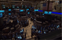 ตลาดหุ้นสหรัฐฯ ปรับตัวลดลง