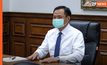 “อนุทิน” คุย “แอสตร้าฯ” จัดสรรวัคซีนปี 65 แจ้งความต้องการเบื้องต้น 50 ล้านโดส