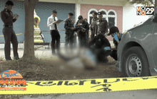 ซี 8 เครียดจัด ยิงตัวหนีโรคร้าย