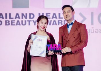 ยืนหนึ่งเรื่องคุณภาพ! Narichy Thailand เข้ารับรางวัลในงานประกาศรางวัลสุดยิ่งใหญ่ “THBA 2023”