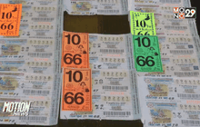 กองสลากฯ ยกเลิกรางวัลที่ 1 พิเศษ