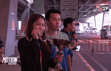 “น้องเมย์” รัชนก กลับถึงไทยแล้ว