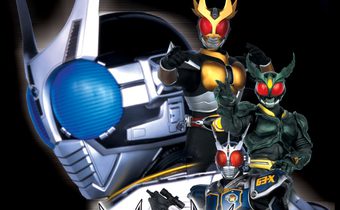 Masked Rider Agito : Project G4 มาสค์ไรเดอร์อากิโตะ โปรเจ็ค จีโฟร์