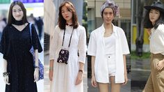 รวมลุค สตรีทแฟชั่น มิกซ์แอนด์แมทช์ยังไงให้ชิค!!!