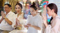 รวม ชุดทำบุญ อั้ม พัชราภา ซุป’ตาร์ ตัวแม่  เพราะสิ่งนี้จึงทำให้เธอสวยไม่สร่าง!