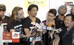 แถลงข่าวเทศกาลดนตรี “อัลเตอร์เฟสติวัล 2561”
