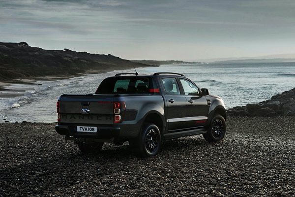 Ford Ranger Thunder 