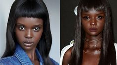 นางแบบผิวสี เหมือนบาร์บี้ จนยอมใจ หวนคืนแคทวอล์กอย่างสตรอง!