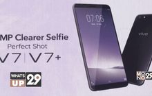 Vivo เปิดตัวสมาร์ทโฟนเรือธง “Vivo V7+”
