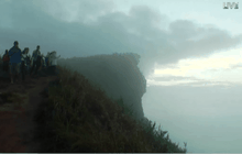 แหล่งท่องเที่ยวคึกคักช่วงวันหยุดยาว