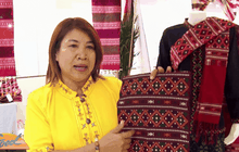 เสื้อเย็บมือ ของดีเมืองกาฬสินธุ์