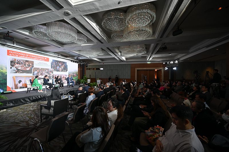 Thailand Green Tourism Plan 2030