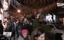 คริสต์มาสอีฟในซีเรีย