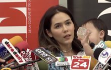 “ชมพู่” บินลัดฟ้าเฉิดฉายพรมแดงคานส์ปี 7 มั่นใจพร้อมเต็มที่ 