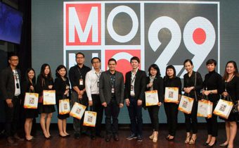 คณะเจ้าหน้าที่จากตลาดหลักทรัพย์แห่งประเทศไทย ศึกษาดูงานและเยี่ยมชมการดำเนินงาน MONO29