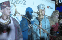 โมโนฟิล์ม เปิดรอบปฐมทัศน์ “ไซอิ๋ว 2 ตอน ศึกราชาวานรพิชิตมาร”