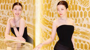 บุลการี จัดงานเปิดตัว ออม กรณ์นภัส ในฐานะ Friend of the House