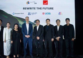 CORAL LIFE เปิดตัว “ดู๋ สัญญา” ในฐานะ Brand Ambassador “Zehnder” ร่วมขับเคลื่อนภารกิจ “Rewrite the Future” จุดประกายแนวคิดการอยู่อาศัยยุคใหม่ ผสานเทคโนโลยี สิ่งแวดล้อม และคุณภาพชีวิตอย่างยั่งยืน
