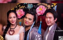 “เอ ศุภชัย” ยัน “อั้ม” ยังโสด หนุ่มๆ ที่เป็นข่าวแค่เพื่อน