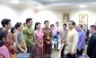 ทีมละคร “บุพเพสันนิวาส” เข้าพบนายกฯ