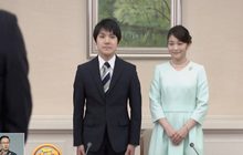 “เจ้าหญิงมาโกะ” ประกาศการหมั้นพระสหายคนสนิท