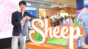 Sheep ฉลอง 3 ปี ร่วมทางดิสนีย์ อวดโฉมคอลเลคชั่น “Disney Mickey & Friends” เตรียมรับความน่ารักต้นเดือนตุลาคมนี้ พร้อมวางจำหน่ายทั่วประเทศ