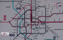 ตำรวจสั่งเคลียร์พื้นที่ปิดถนนสร้างรถไฟฟ้าสายสีเขียว