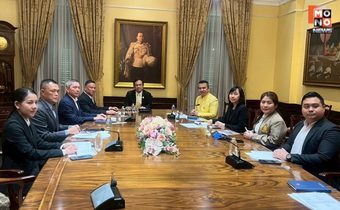 ”เสธ.หิมาลัย“นำเตรียมทหาร 25 แห่ร่วมงาน “ธรรมนัส” นั่งเก้าอี้ที่ปรึกษา รองนายกฯ