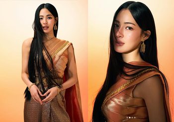 เกินต้าน! หลิงหลิง คอง ลุคชุดไทย ดาเมจแรงมากแม๊ !