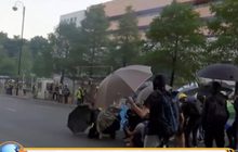 เตือนคนไทยในฮ่องกง หลังการชุมนุมยังไม่สงบ