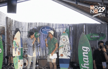 Chang Surf Art, Friendship for Elephants