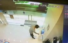 โจรมารยาทดีกดบัตรคิวจี้แบงก์ชิง 2 แสน