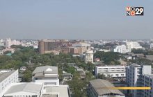 พายุฤดูร้อนช่วยหมอกควันคลี่คลาย