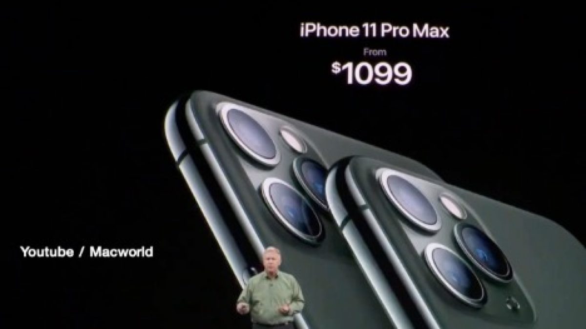 Apple เปิดตัว iPhone 11