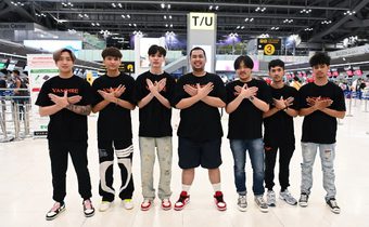 “แวมไพร์ อีสปอร์ต” บุกมาเลเซียแข่งขันชิงแชมป์โลก