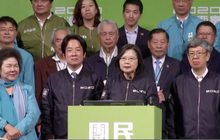 ปธน.ไต้หวันเรียกร้องสันติภาพจากจีนหลังชนะเลือกตั้ง