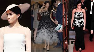 เมแกน มาร์เคิล ติดอันดับ 3 ผู้ที่ทรงอิทธิพลที่สุดในโลกปี 2018 ดัชเชสเคท หล่นสู่อันดับ 16!!!