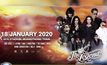แถลงข่าวเทศกาลดนตรี “The Legend Music Festival 2020”