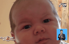 รับรู้การมองเห็นของทารกแรกเกิด