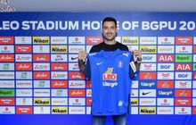 บีจีเสริมดุคว้า “ตูเญซ” คุมแนวรับ