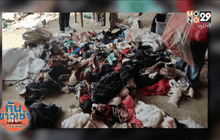 ตร.สิงห์บุรี รวบชายขโมยชุดชั้นในมาใส่เอง