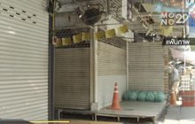 กทม.ยึดแผงค้าจตุจักรนับร้อยแผง เหตุทำผิดเงื่อนไข