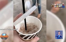 หนุ่มโพสต์สั่งโกโก้เย็นแก้วเกือบร้อยไม่คุ้มราคา